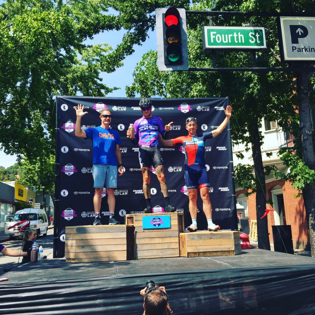 San Rafael Sunset Criterium 2018