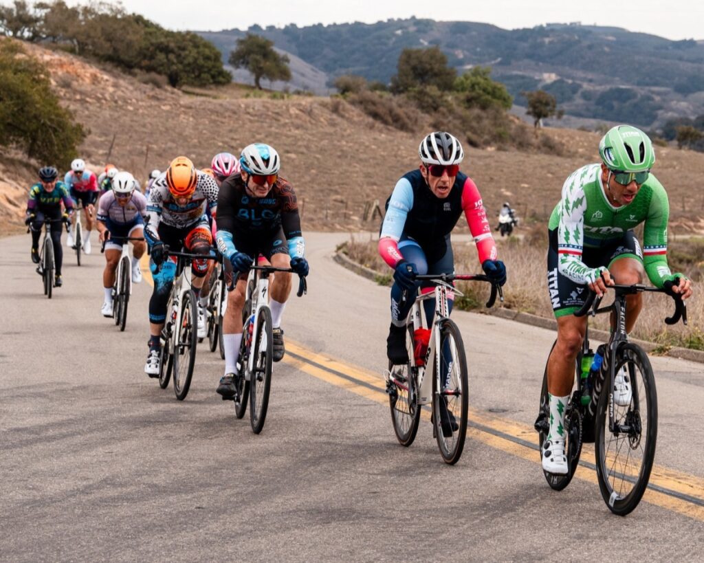 Sisquoc Road Race 2025